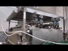 Garantierte Qualität 1.2x2M Doppeltrommel Trockner zum Trocknen von Hefen