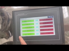 66KW 384 Trays SS316L GMP Standard Tunnel Trocknung Ofen Salztrockner