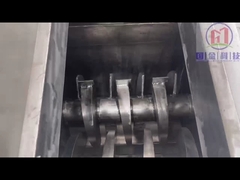 5-20rpm Drehgeschwindigkeit KJG-5 Hohle Paddel Trockner Edelstahl Vakuum Trocknungsmaschine