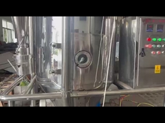 Laborstufe-Sprühtrockner des Wasser-5kg/h der Verdampfungs-SS304 zentrifugaler