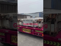 Horizontales Drucksprühtrockner